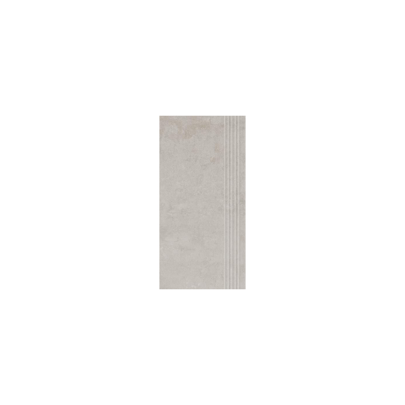Stopnica Pure Art Grey Mat 29,8x59,8 Paradyż