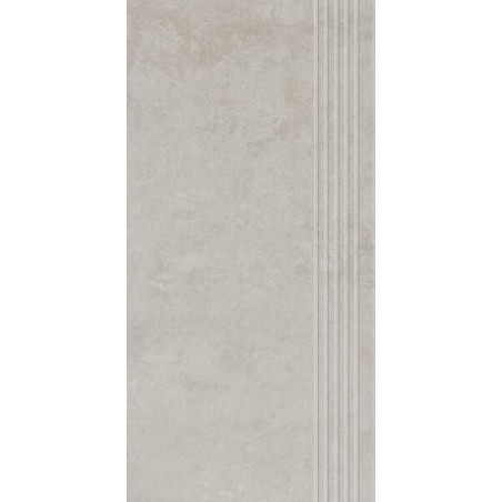 Stopnica Pure Art Grey Mat 29,8x59,8 Paradyż