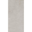 Stopnica Pure Art Grey Mat 29,8x59,8 Paradyż