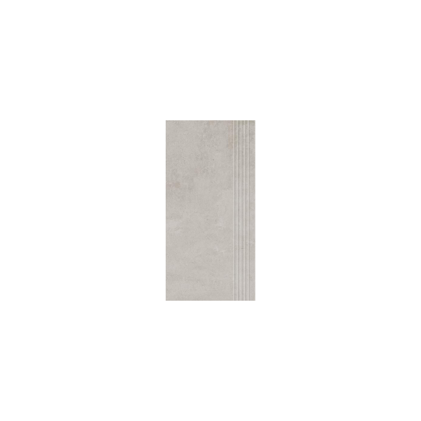 Stopnica Pure Art Grey Mat 29,8x59,8 Paradyż