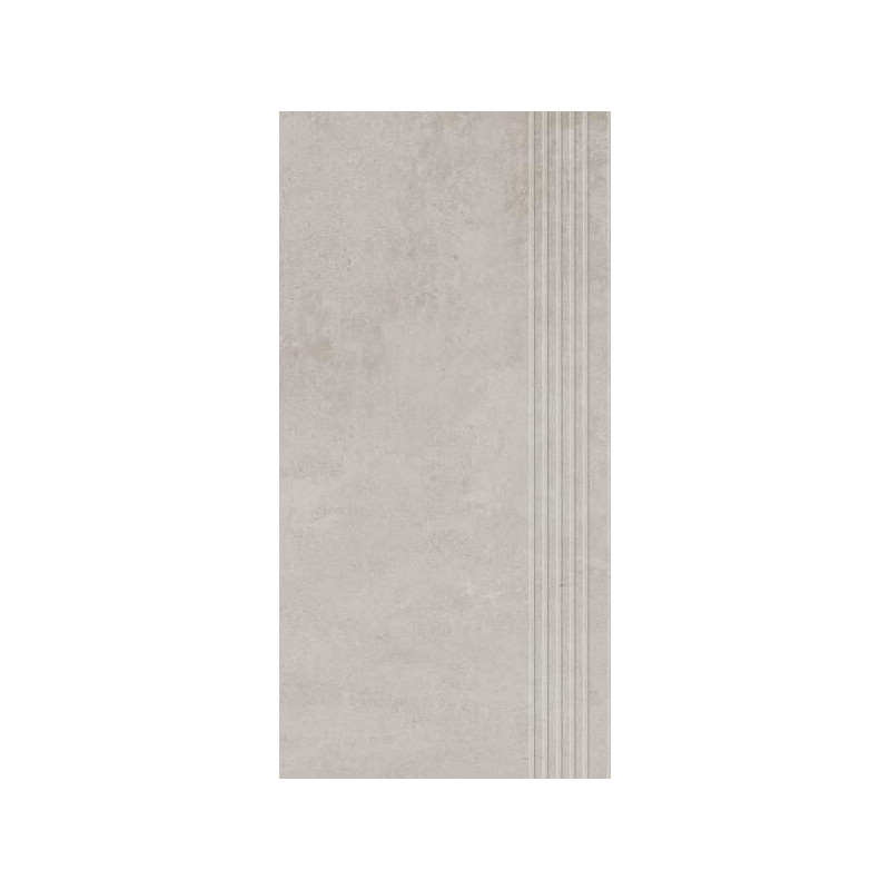 Stopnica Pure Art Grey Mat 29,8x59,8 Paradyż