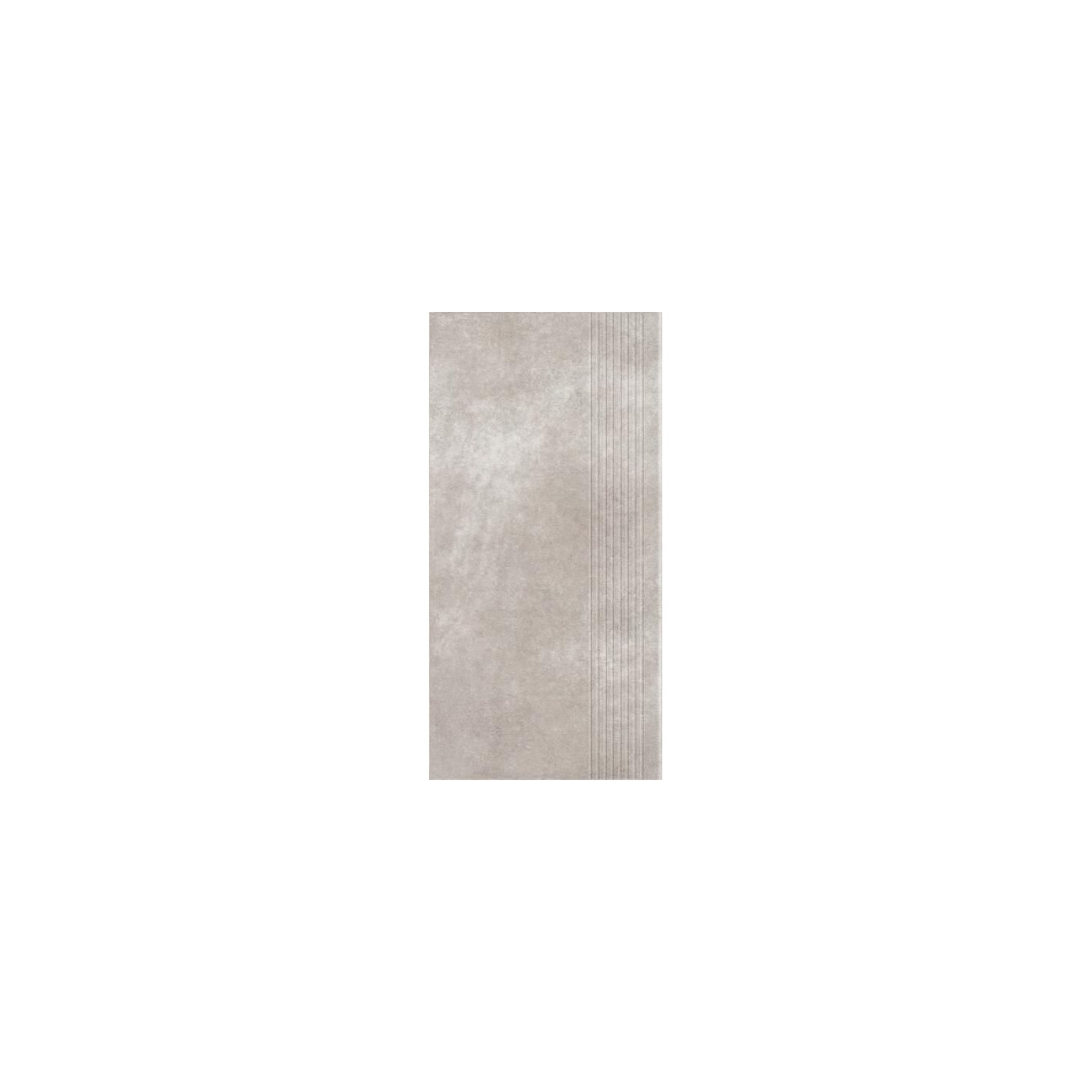 Stopnica Magnetik Grys Mat MAGK.GRSP 29,8x59,8 Paradyż