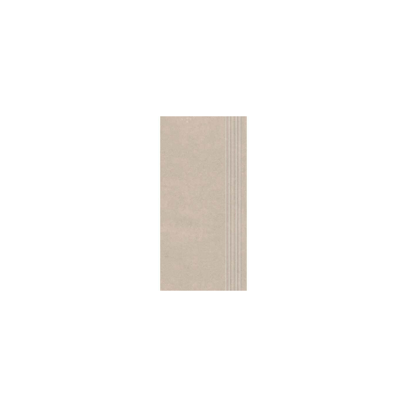 Stopnica Pure Art Sand Mat 29,8x59,8 Paradyż