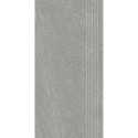 Stopnica Natural Rocks Silver Mat 29,8x59,8 Paradyż
