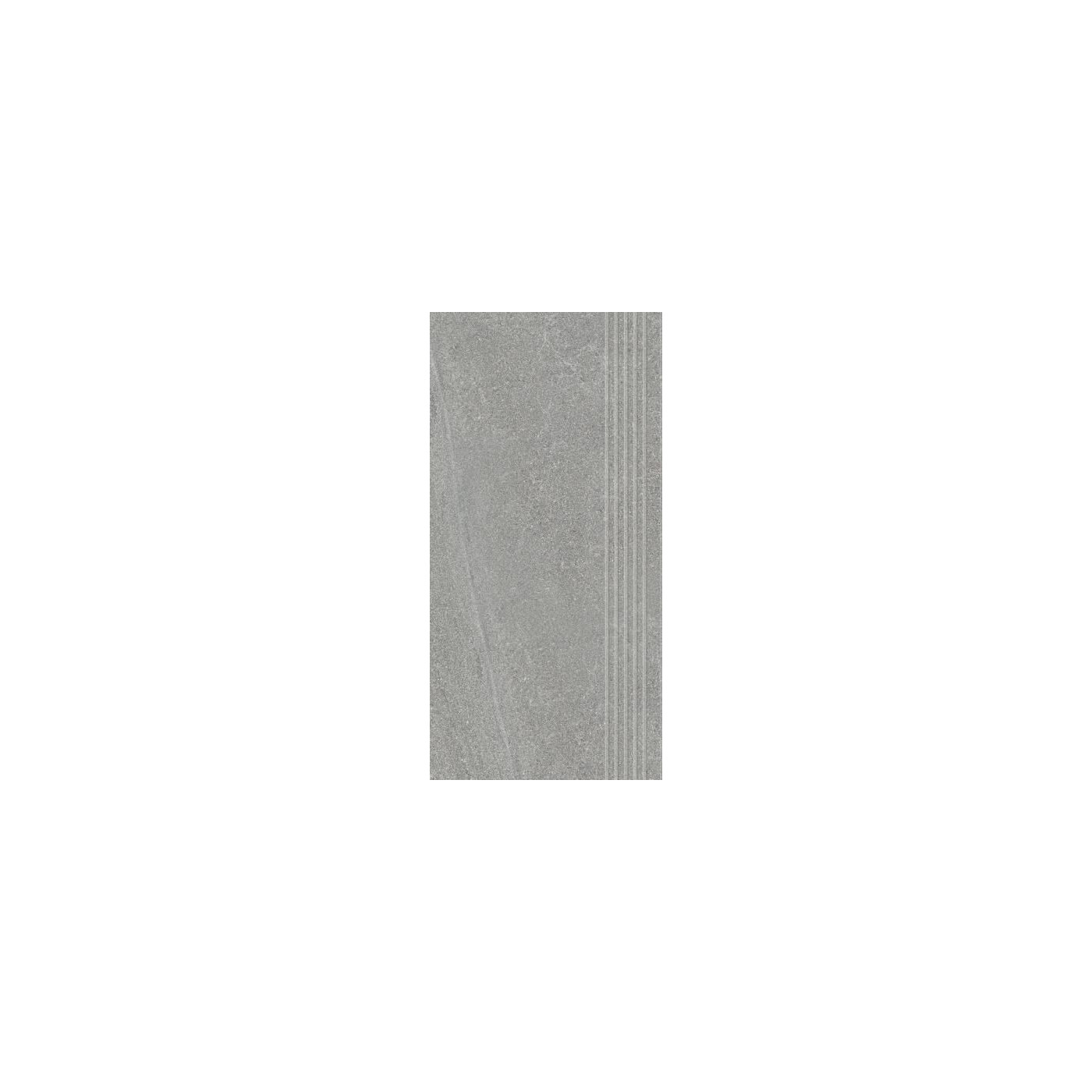 Stopnica Natural Rocks Silver Mat 29,8x59,8 Paradyż