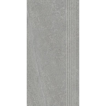 Stopnica Natural Rocks Silver Mat 29,8x59,8 Paradyż