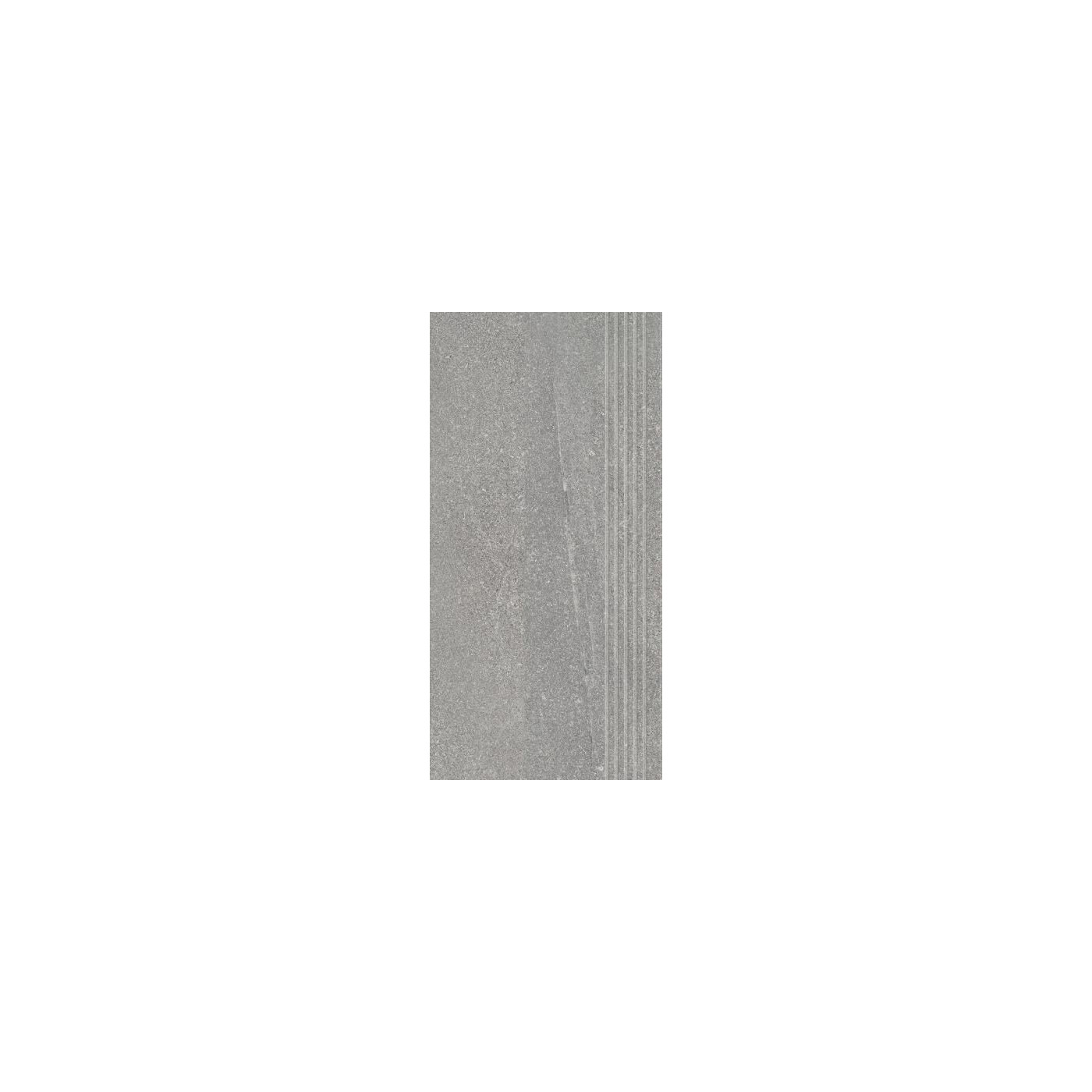Stopnica Natural Rocks Silver Mat 29,8x59,8 Paradyż