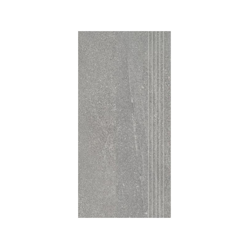 Stopnica Natural Rocks Silver Mat 29,8x59,8 Paradyż