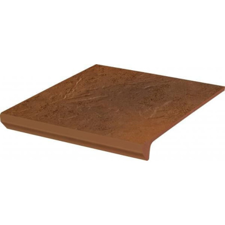 Stopnica Semir Beige Mat Struktura 30x33 Paradyż