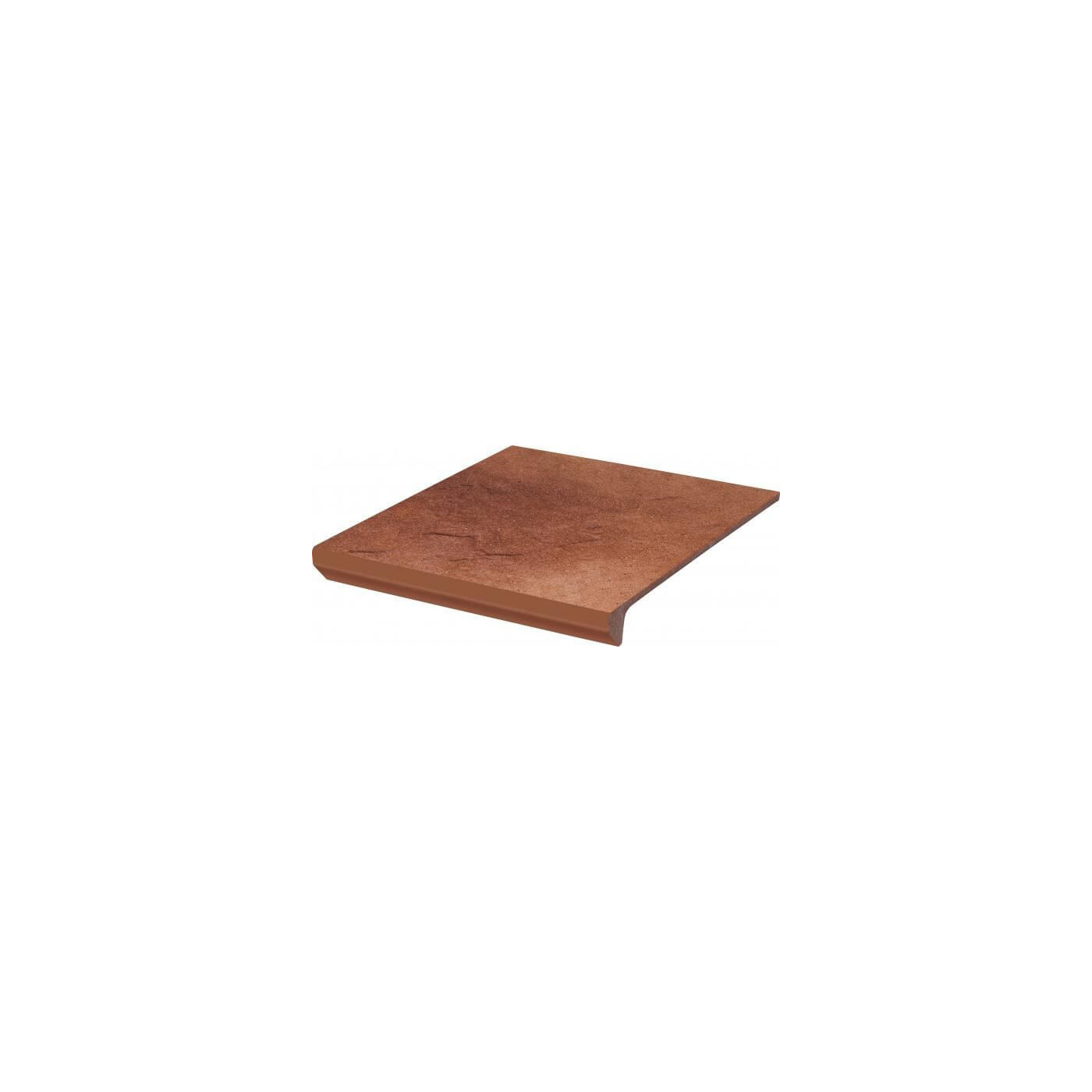 Stopnica Taurus Brown Mat Struktura 30x33 Paradyż