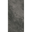 Stopnica Ardis Dark Mat Struktura 30x60 Paradyż