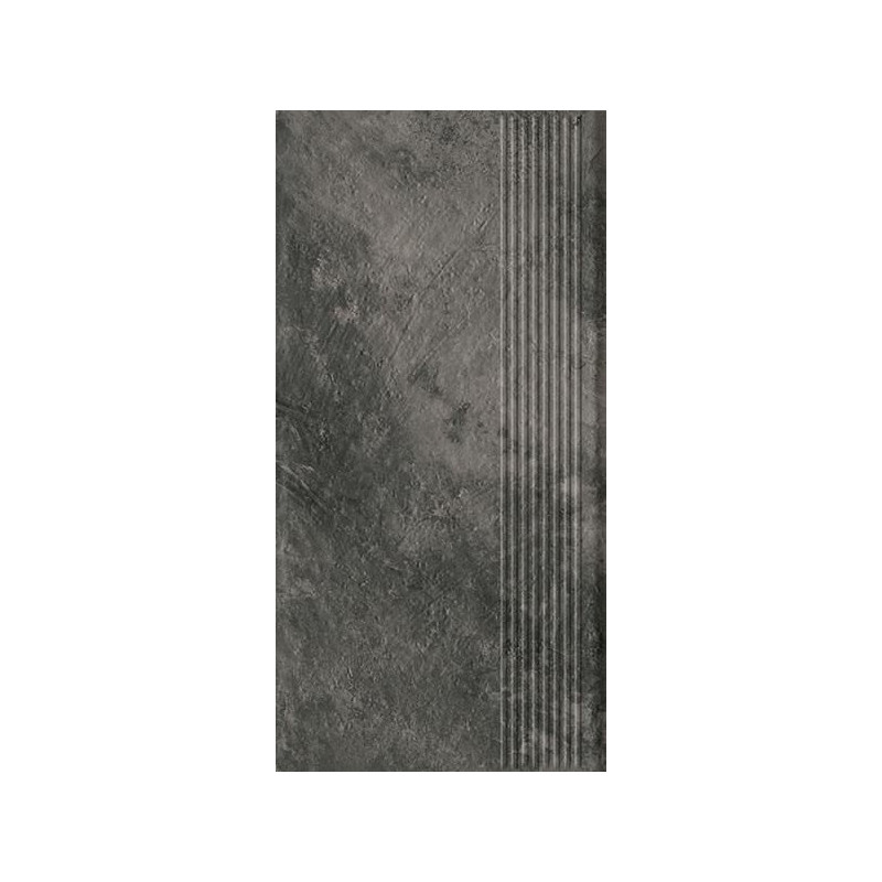 Stopnica Ardis Dark Mat Struktura 30x60 Paradyż
