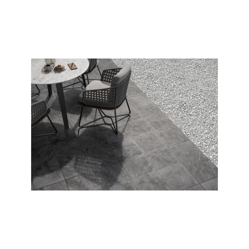 Stopnica Ardis Dark Mat Struktura 30x60 Paradyż