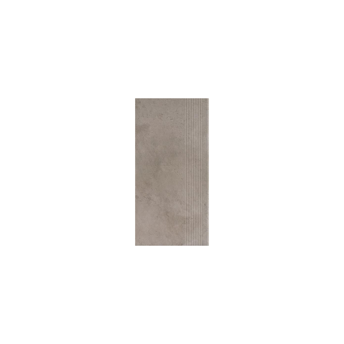 Stopnica Concept Grys Mat 30x60 Paradyż