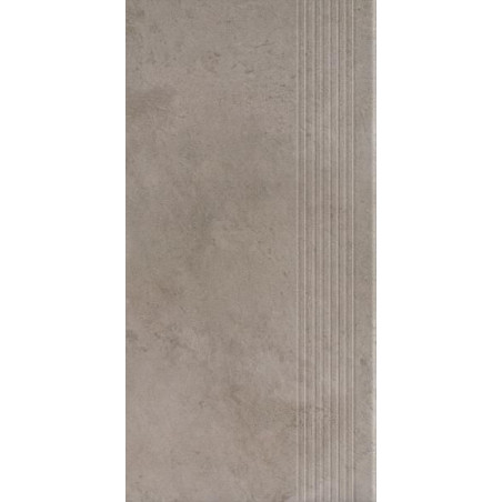 Stopnica Concept Grys Mat 30x60 Paradyż