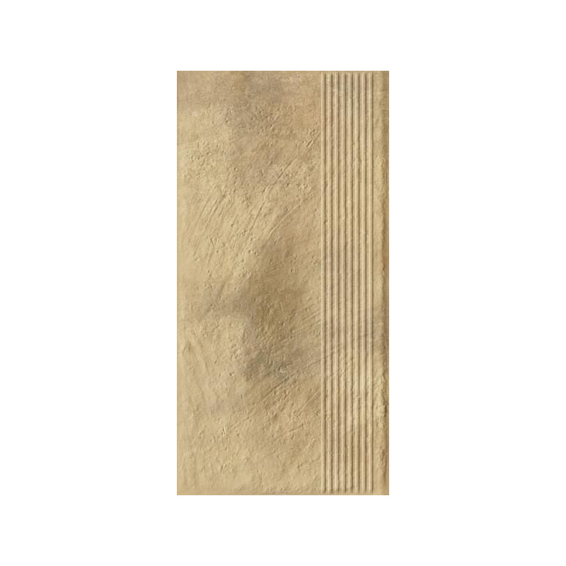 Stopnica Eremite Sand Mat Struktura 30x60 Paradyż