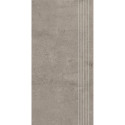 Stopnica Pure Art Dark Mat 29,8x59,8x0,8 Paradyż