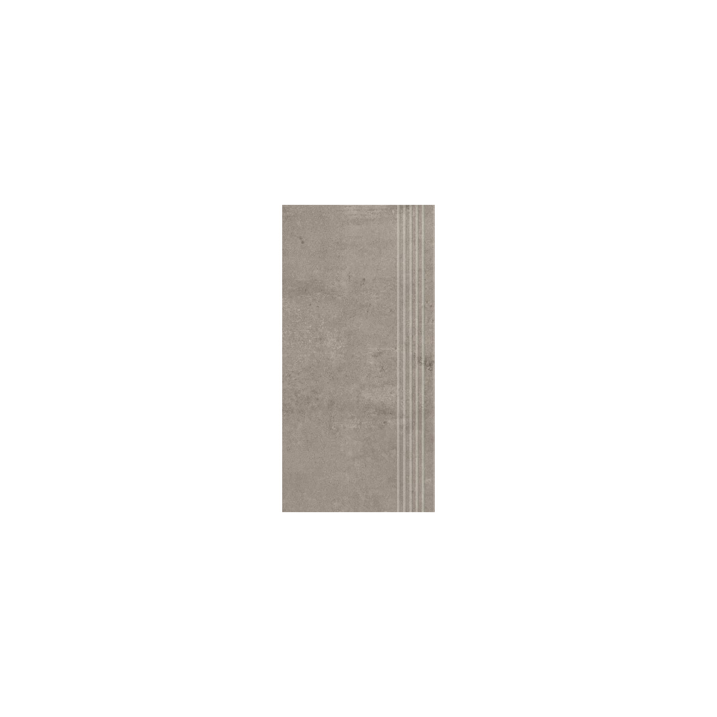 Stopnica Pure Art Dark Mat 29,8x59,8x0,8 Paradyż