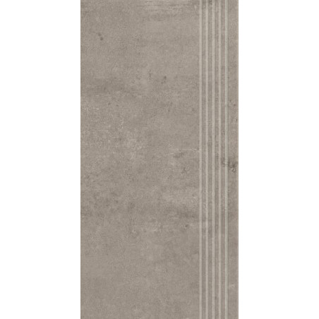 Stopnica Pure Art Dark Mat 29,8x59,8x0,8 Paradyż