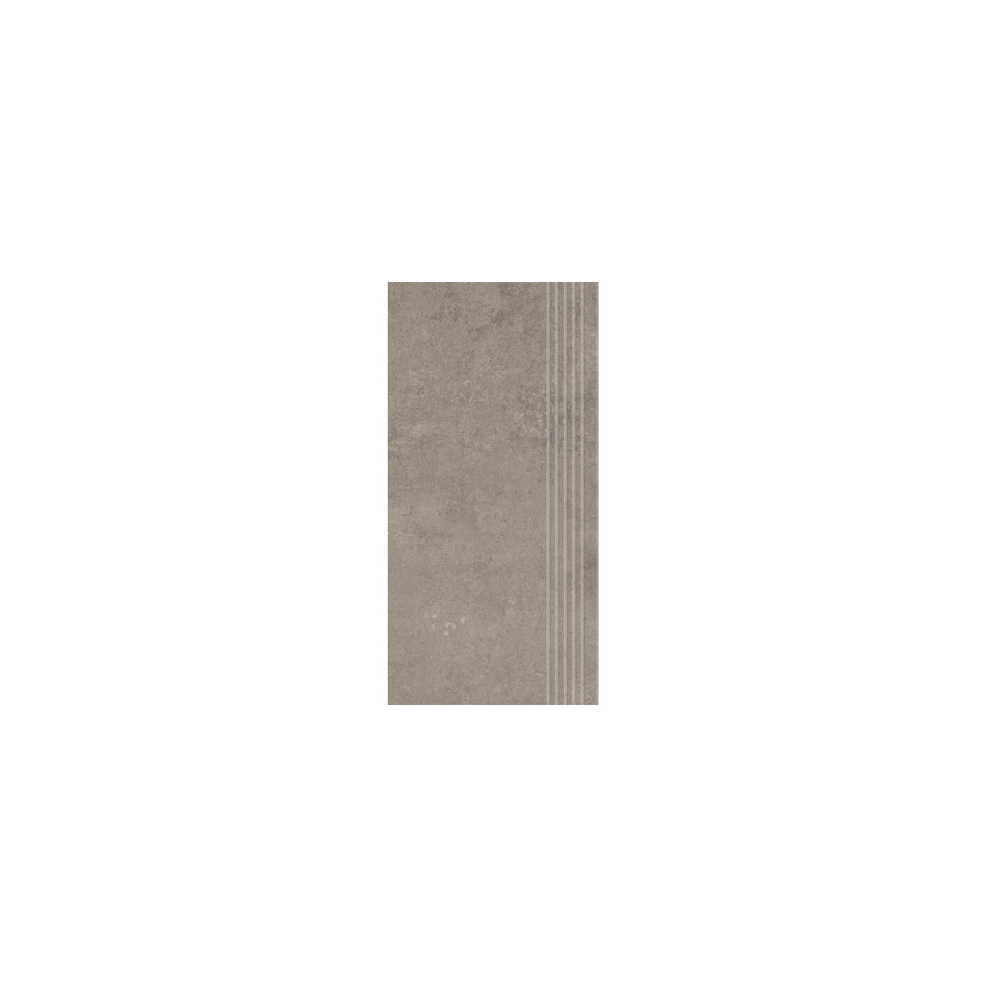 Stopnica Pure Art Dark Mat 29,8x59,8x0,8 Paradyż
