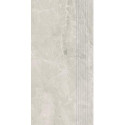 Stopnica Little Rocks White Mat 29,8x59,8 Paradyż