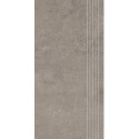 Stopnica Pure Art Dark Mat 29,8x59,8 Paradyż