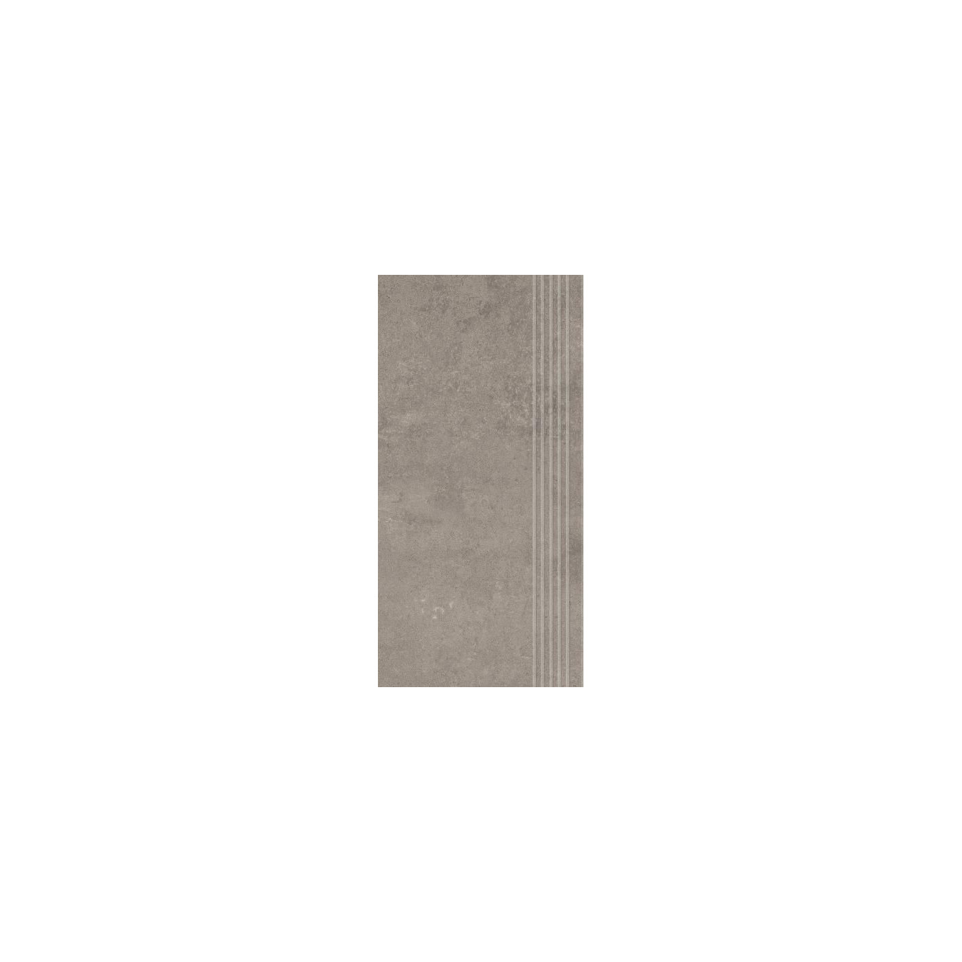 Stopnica Pure Art Dark Mat 29,8x59,8 Paradyż