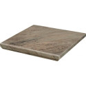 Stopnica Mattone Pietra Beige Struktura Mat 30x33 Paradyż