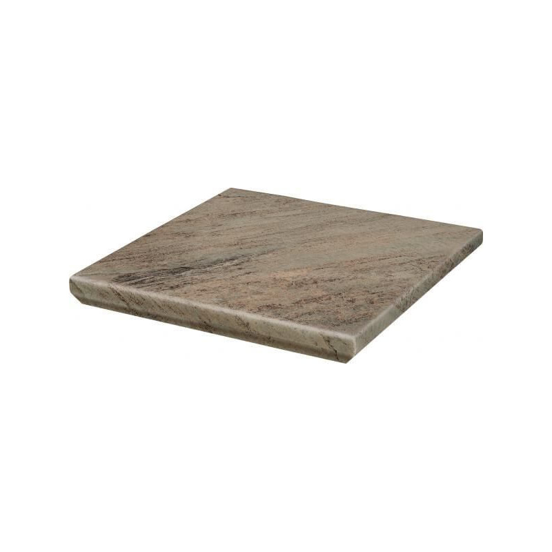 Stopnica Mattone Pietra Beige Struktura Mat 30x33 Paradyż
