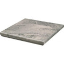 Stopnica Mattone Pietra Grafit Struktura Mat 30x33 Paradyż
