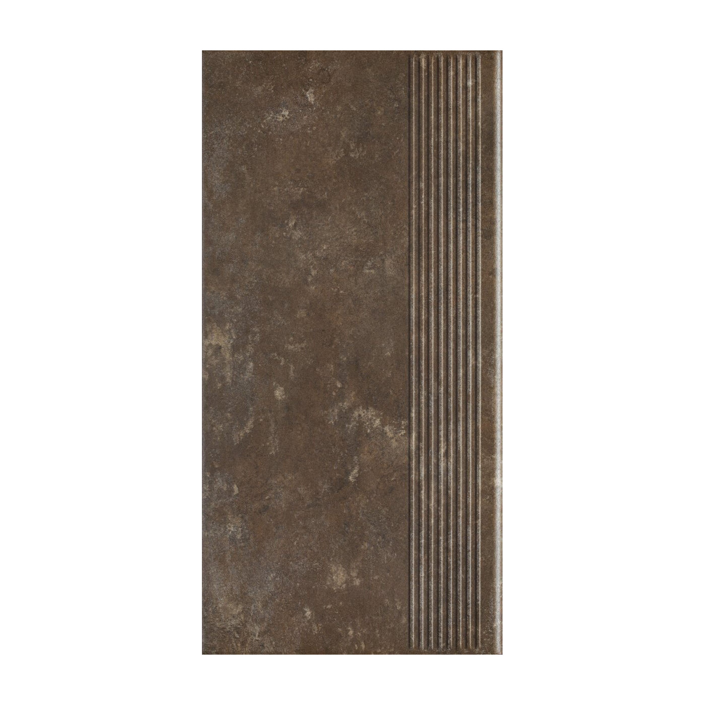 Stopnica Prosta Ilario Brown Klinkier 30x60 Paradyż