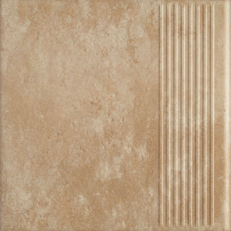 Stopnica Prosta Ilario Ochra 30x30 Paradyż