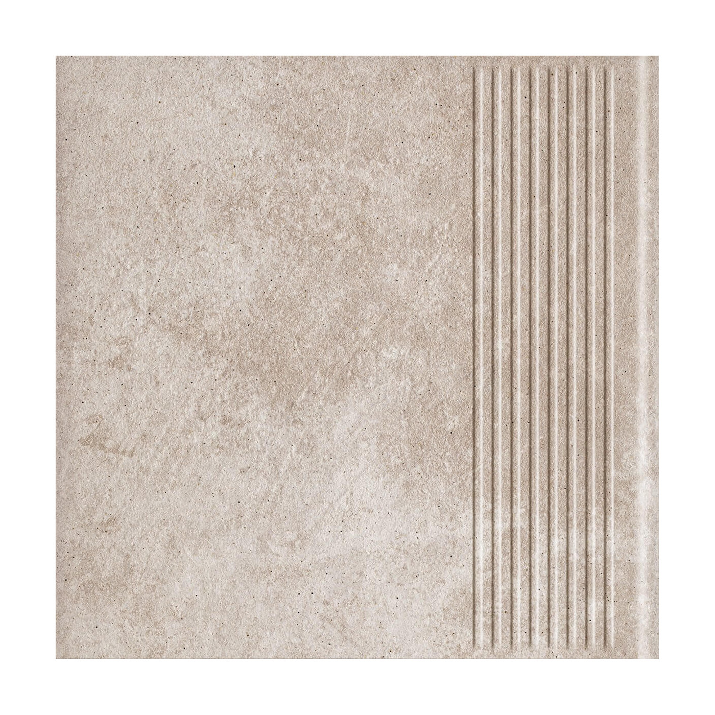 Stopnica Prosta Viano Beige 30x30 Paradyż