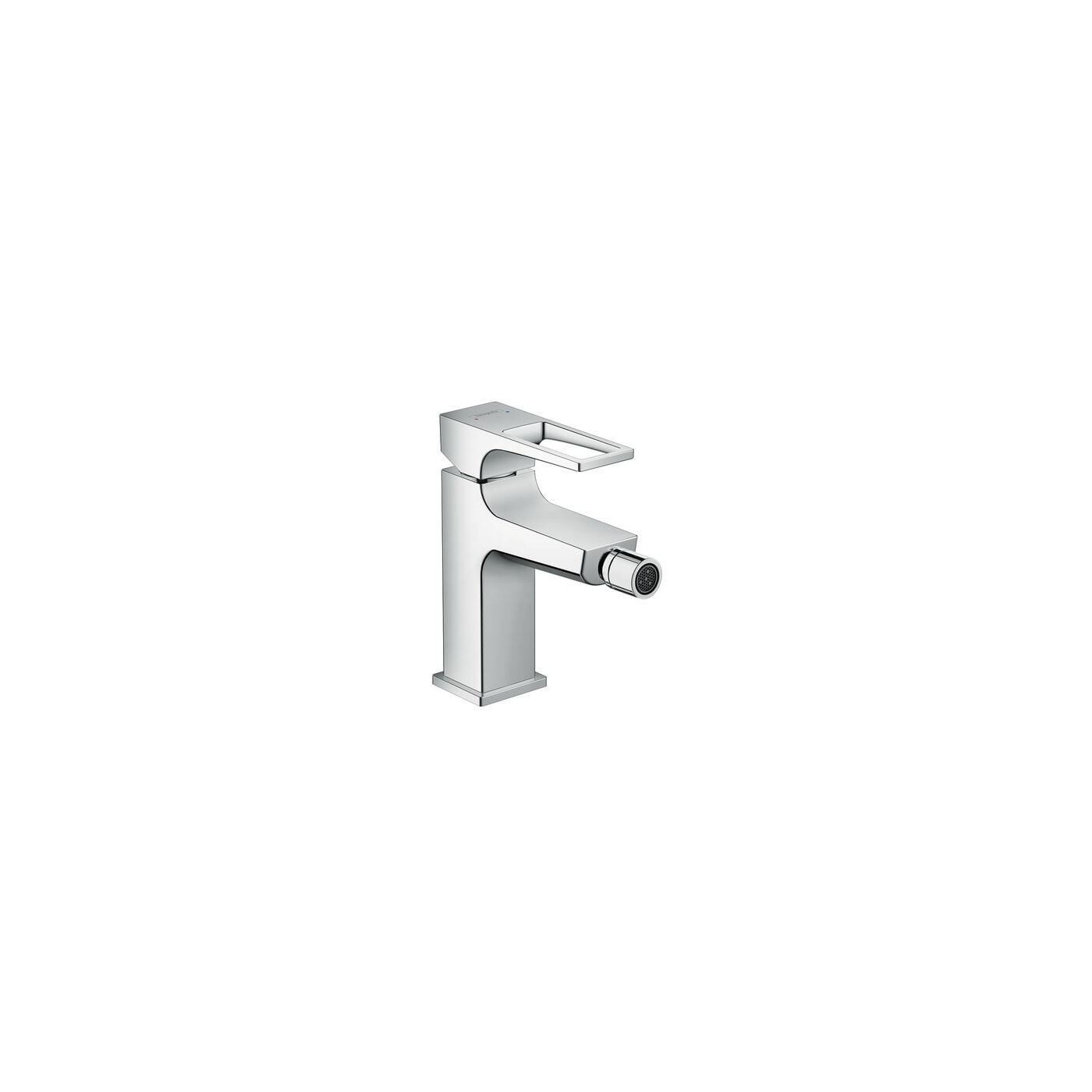 Bateria Bidetowa Loop Metropol Chrom 74520000 Hansgrohe
