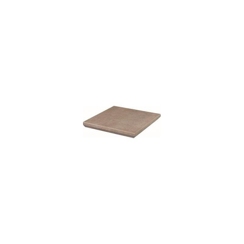 Stopnica Narożna Viano Beige z Kapinosem 33x33 Paradyż