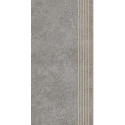 Stopnica Authority Grey Mat 59,8x29,8 Paradyż My Way