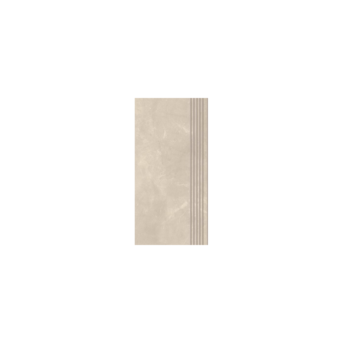 Stopnica Ritual Grey Mat 59,8x29,8 Paradyż My Way