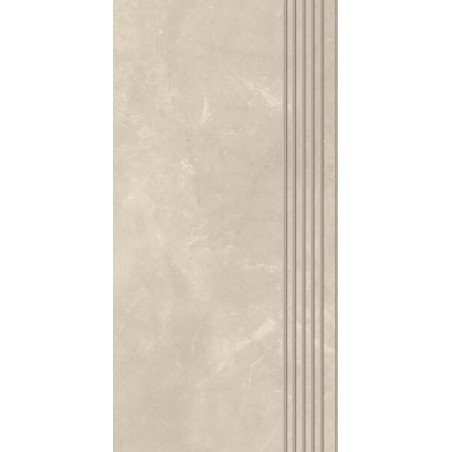 Stopnica Ritual Grey Mat 59,8x29,8 Paradyż My Way