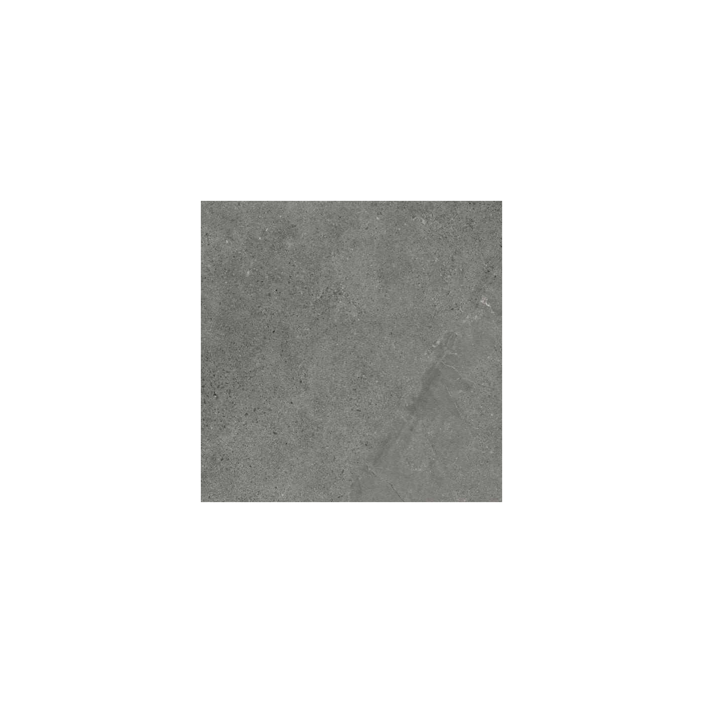 Płytka Authority Graphite Mat 89,8X89,8 Paradyż My Way