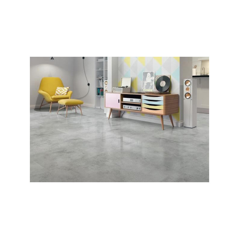 Płytka Scratch Grys Lappato 59,8X119,8 Paradyż