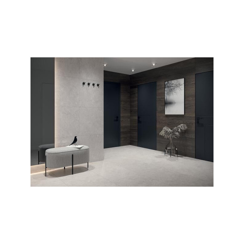 Płytka Lightstone Grey Lappato 59,8X119,8 Paradyż