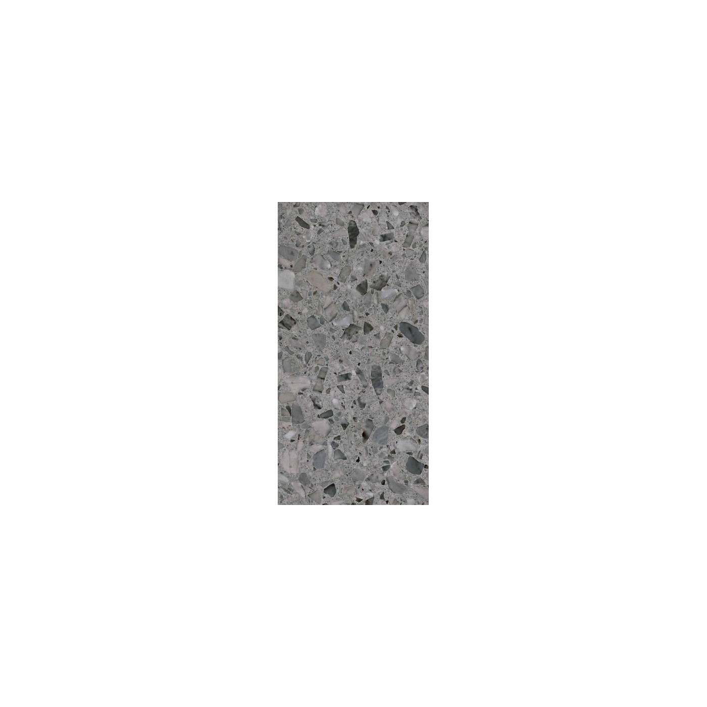 Płytka Terazzo Graphite Mat 29,8X59,8 Paradyż