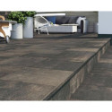 Płytka Scandiano Brown Mat Struktura 30x30 Paradyż