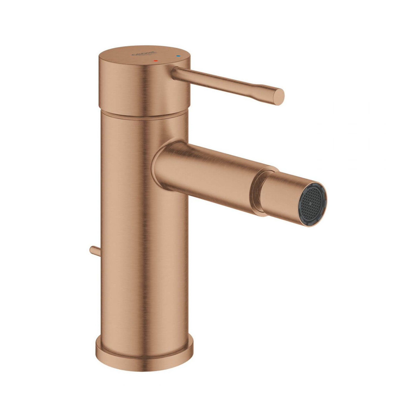 Bateria Bidetowa Essence Brushed Warm Sunset 24178DL1 Grohe