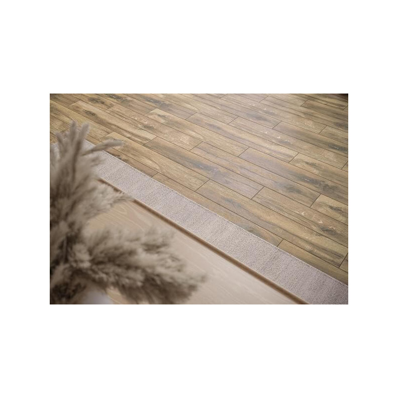 Płytka Rustland Brown Mat Struktura 9,8x59,8 Paradyż