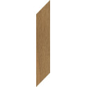 Płytka Chevron Prawy Trueland Honey Mat Struktura 9,8x59,8 Paradyż