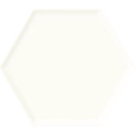 Płytka Ideal White Połysk Struktura 19,8x17,1 Paradyż Classica
