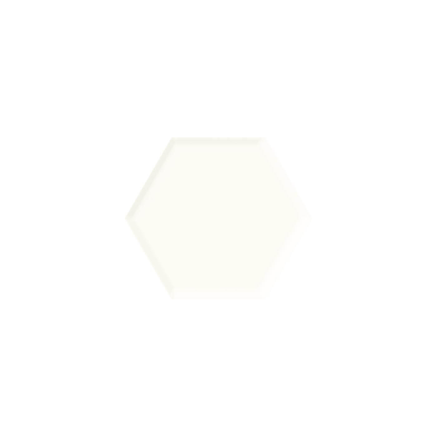 Płytka Ideal White Połysk Struktura 19,8x17,1 Paradyż Classica
