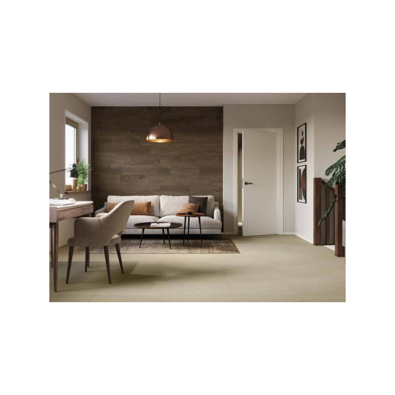 Płytka Flywood Chocolate Mat Struktura 20x60 Paradyż Classica