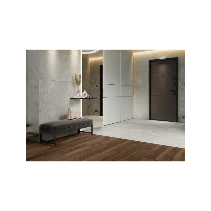 Płytka Oldwood Chocolate Mat Struktura 20x60 Paradyż Classica
